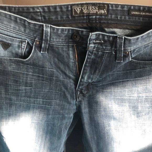 Guess jeans - slim straight - Picture 4 of 7